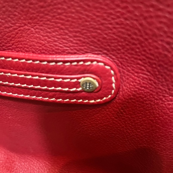 Red Cole Haan Shoulder bag - Picture 7 of 7